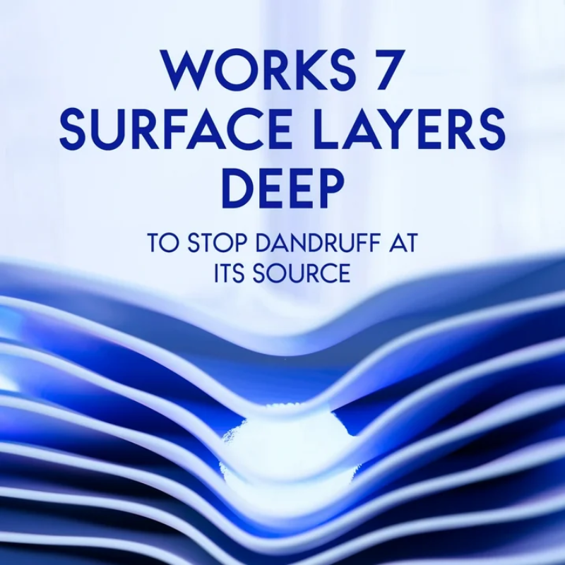 Head and Shoulders Dandruff Shampoo, Classic Clean, 28.2 oz (2)