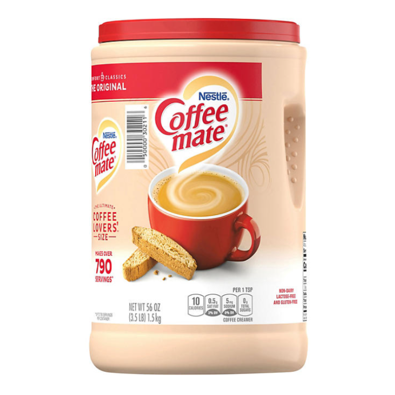 Nestle coffee mate