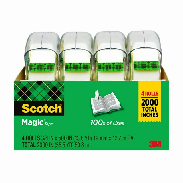 Scotch-Magic-Tape-Invisible-4-Tape-Rolls-With-Dispensers_68bfd9d6-b6b0-46f1-94cd-8f6d7347a259.564012011351977abbb4ea080ef0a280