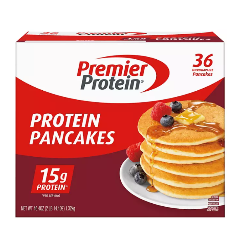 Premier Protein Pancakes (36 ct (1)