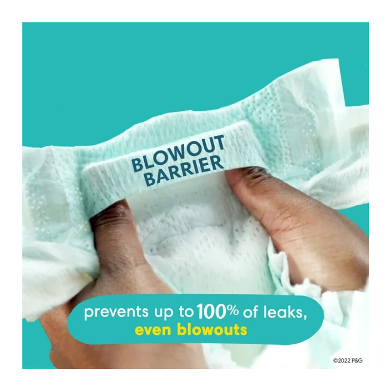 Pampers Swaddlers Diapers, Size 3, 78 Count (3)