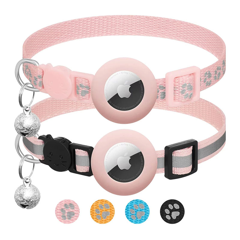 2-Pack-Airtag-Cat-Collar-Breakaway-1