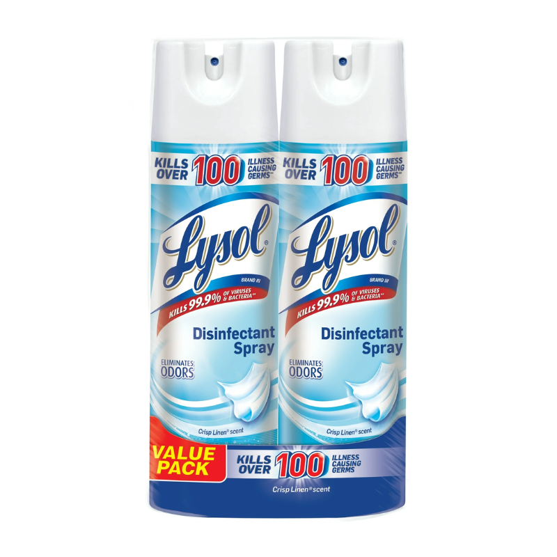 Lysol 1